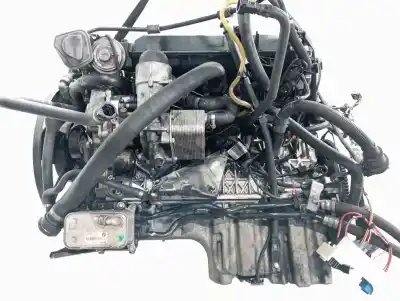 Second-hand car spare part complete engine for bmw serie 7 (e65/e66) 730ld oem iam references 306d3 11000441283 11000441281