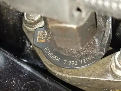 Second-hand car spare part complete engine for bmw serie 7 (e65/e66) 730ld oem iam references 306d3 11000441283 11000441281