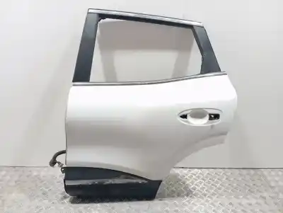 Peça sobressalente para automóvel em segunda mão porta do automóvel traseira esquerda por renault kadjar black edition referências oem iam 
