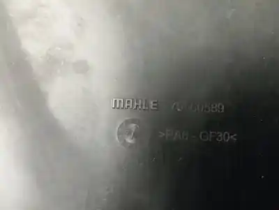 Автозапчастина б/у повітряний канал для bmw x6 (f16) m50d посилання на oem iam 70560583  