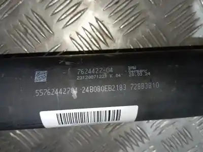 Автозапчастина б/у центр трансмісії для bmw x6 (f16) m50d посилання на oem iam 76244204   Автозапчастина б/у центр трансмісії для bmw x6 (f16) m50d посилання на oem iam 76244204