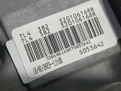 Pezzo di ricambio per auto di seconda mano riduttore per renault express advance riferimenti oem iam tl4382  