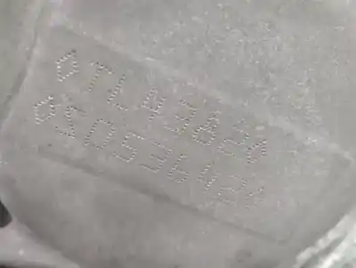 Pezzo di ricambio per auto di seconda mano riduttore per renault express advance riferimenti oem iam tl4382  