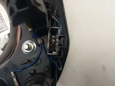 Second-hand car spare part front left air bag for citroen jumpy combi confort m oem iam references 98285989zd  