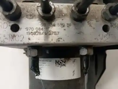 İkinci el araba yedek parçası abs için citroen jumpy combi confort m oem iam referansları 9808055980  