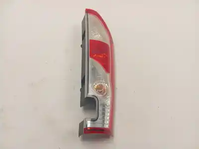 Peça sobressalente para automóvel em segunda mão farolim traseiro esquerdo por renault kangoo profesional referências oem iam 265559212r