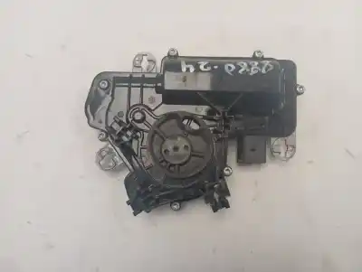 Peça sobressalente para automóvel em segunda mão motor de fechadura central mala por seat tarraco (kn2) style 4drive referências oem iam 3g0827887c