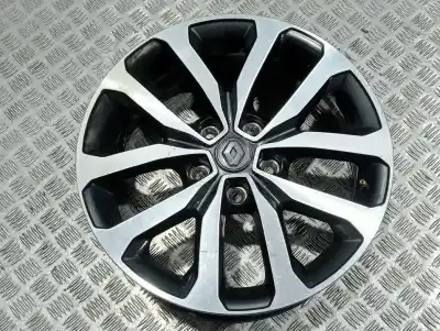 Peça sobressalente para automóvel em segunda mão jante por renault kadjar black edition referências oem iam 403004615r
