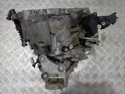 Автозапчастина б/у КОРОБКА ПЕРЕДАЧ для CITROEN BERLINGO FURGÓN  Посилання на OEM IAM 20ET54  
