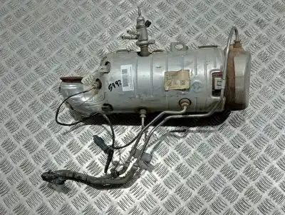 Gebrauchtes Autoersatzteil PARTIKELFILTER zum PEUGEOT RIFTER  OEM-IAM-Referenzen 9846386080  