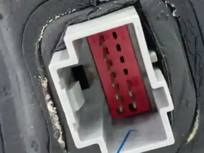 Second-hand car spare part left rearview mirror for ford focus active oem iam references 212836635  