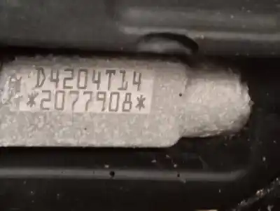 Second-hand car spare part complete engine for volvo xc60 momentum 2wd oem iam references d4204t14  