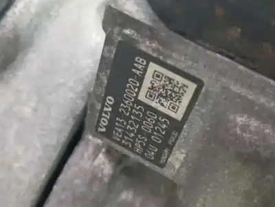 Second-hand car spare part complete engine for volvo xc60 momentum 2wd oem iam references d4204t14  