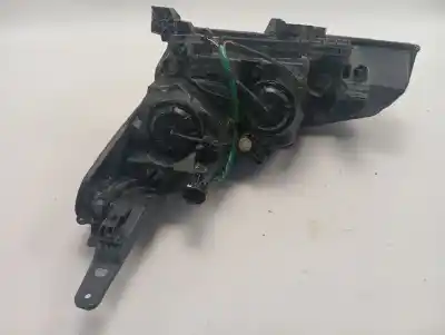 Second-hand car spare part right headlight for nissan leaf acenta oem iam references 260105s50a  