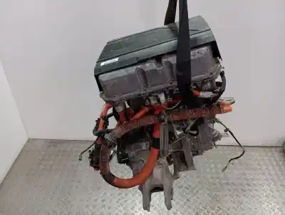 Second-hand car spare part COMPLETE ENGINE for NISSAN LEAF  OEM IAM references EM57  