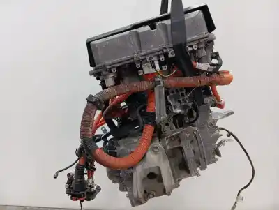 Second-hand car spare part complete engine for nissan leaf acenta oem iam references em57  