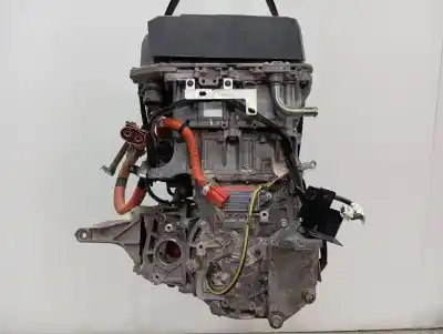 Second-hand car spare part complete engine for nissan leaf acenta oem iam references em57  