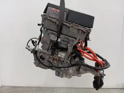 Second-hand car spare part complete engine for nissan leaf acenta oem iam references em57  