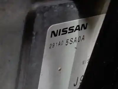 Second-hand car spare part complete engine for nissan leaf acenta oem iam references em57  