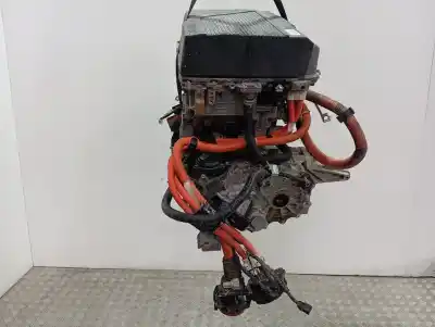 Second-hand car spare part complete engine for nissan leaf acenta oem iam references em57  