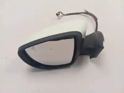 Second-hand car spare part left rearview mirror for nissan leaf acenta oem iam references 22705001