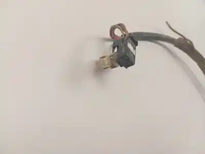 Peça sobressalente para automóvel em segunda mão espelho retrovisor esquerdo por nissan leaf acenta referências oem iam 22705001  