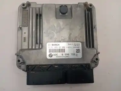 Second-hand car spare part ECU ENGINE CONTROL for BMW SERIE X1 (F48)  OEM IAM references 8598759  