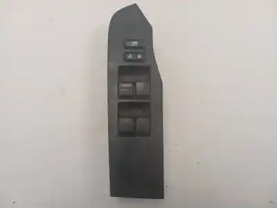 Second-hand car spare part LEFT FRONT POWER WINDOW SWITCH for TOYOTA AURIS (E18)  OEM IAM references 7423202E20  