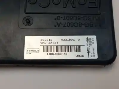 Pezzo di ricambio per auto di seconda mano elettroventola per ford puma hybrid st-line riferimenti oem iam l1bg8c607ab  