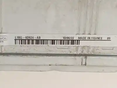 Peça sobressalente para automóvel em segunda mão intercooler por ford puma hybrid st-line referências oem iam l1bg6d624ab  