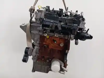 Second-hand car spare part complete engine for ford puma hybrid st-line oem iam references b7jb  