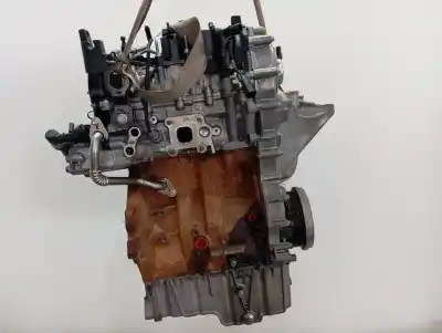 Second-hand car spare part complete engine for ford puma hybrid st-line oem iam references b7jb  