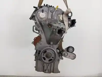 Second-hand car spare part complete engine for ford puma hybrid st-line oem iam references b7jb  