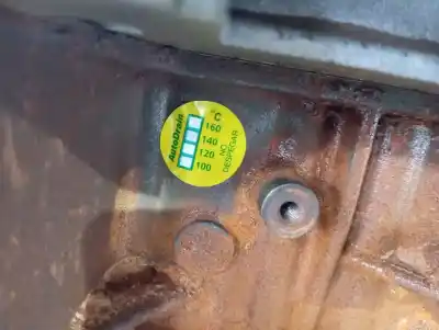 Second-hand car spare part complete engine for ford puma hybrid st-line oem iam references b7jb  