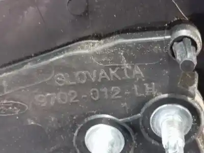 Peça sobressalente para automóvel em segunda mão espelho retrovisor esquerdo por ford puma st-line referências oem iam 9702012lh  