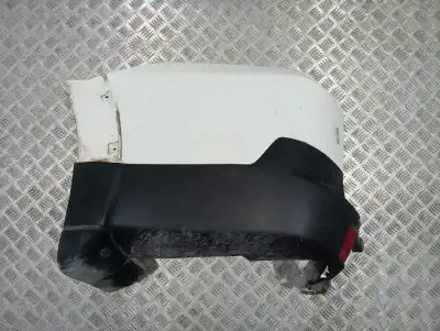 Автозапчастина б/у нисок лівого заднього бампера для mitsubishi montero (v80/v90) 3.2 di-d cat посилання на oem iam 