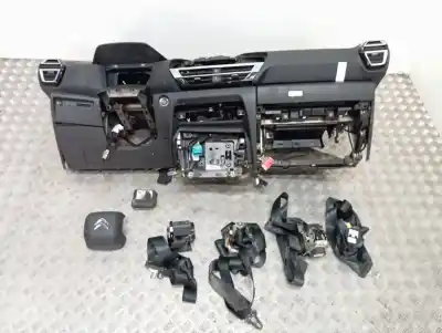 Автозапчасти б/у комплект подушки безопасности за citroen c4 berlina e-c-series ссылки oem iam 98406908zd