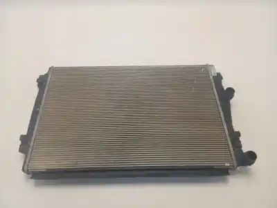 Peça sobressalente para automóvel em segunda mão radiador de água por seat tarraco (kn2) style 4drive referências oem iam 5q0121251gr