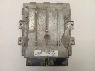 Second-hand car spare part ecu engine control for ford transit custom kasten 290 l1 sport oem iam references kk2112a650fa