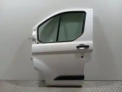 Second-hand car spare part left front door for ford transit custom kasten 290 l1 sport oem iam references 2488102
