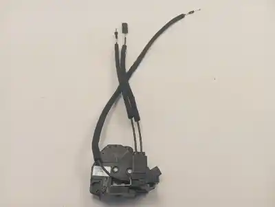 Second-hand car spare part right side door lock for renault express advance oem iam references 825029568r