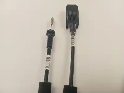 Second-hand car spare part right side door lock for renault express advance oem iam references 825029568r  