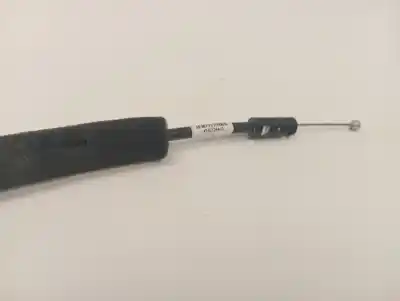 Second-hand car spare part right side door lock for renault express advance oem iam references 825029568r  