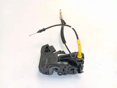 Автозапчасти б/у замок задней правой двери за citroen c4 berlina e-c-series ссылки oem iam 9832797480