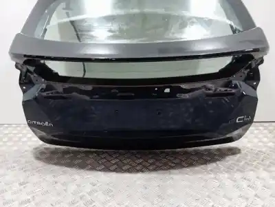 Second-hand car spare part tailgate for citroen c4 berlina e-c-series oem iam references   