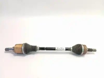 Автозапчасти б/у передняя левая трансмиссия за citroen c4 berlina e-c-series ссылки oem iam 9853472480