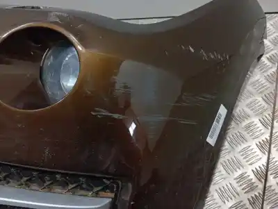 Second-hand car spare part front bumper for bmw x1 (e84) sdrive 18d oem iam references 51117345031 51117345033 51117345030