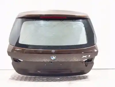 Peça sobressalente para automóvel em segunda mão porta da mala / tampa traseira por bmw x1 (e84) sdrive 18d referências oem iam 41002993152