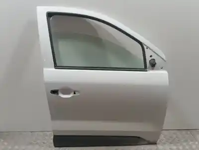 Second-hand car spare part front right door for renault express advance oem iam references 