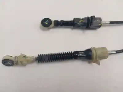Pezzo di ricambio per auto di seconda mano leva del cambio per renault express advance riferimenti oem iam 749650548r  